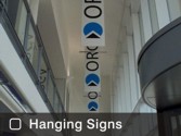 Hanging Signs